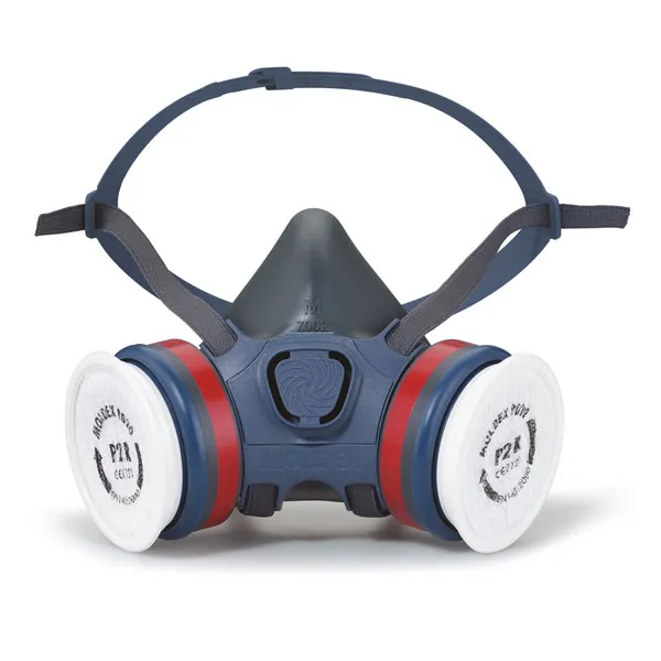 Moldex 7122 A1P2 Half Mask — Grey